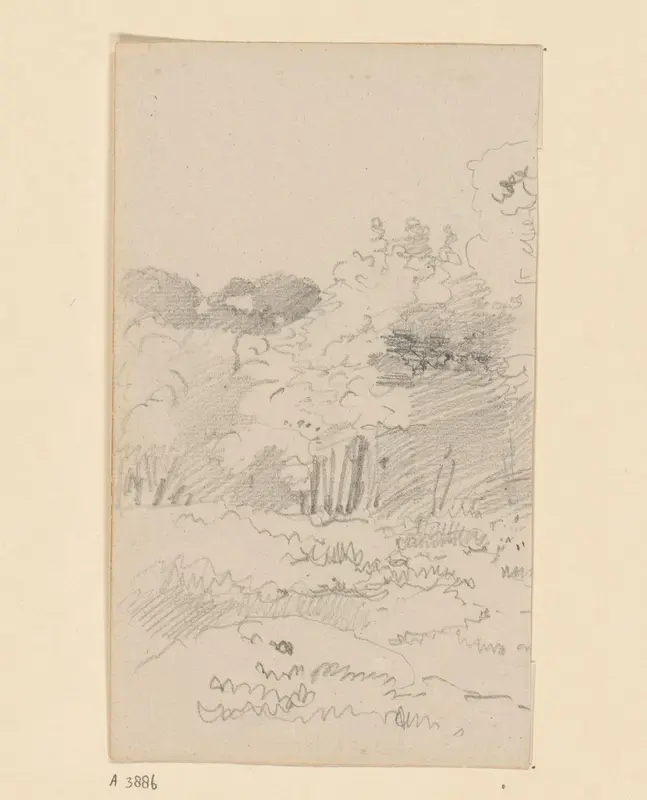 Landschap Wall Art by Willem Anthonie van Deventer - High-Resolution Digital Print