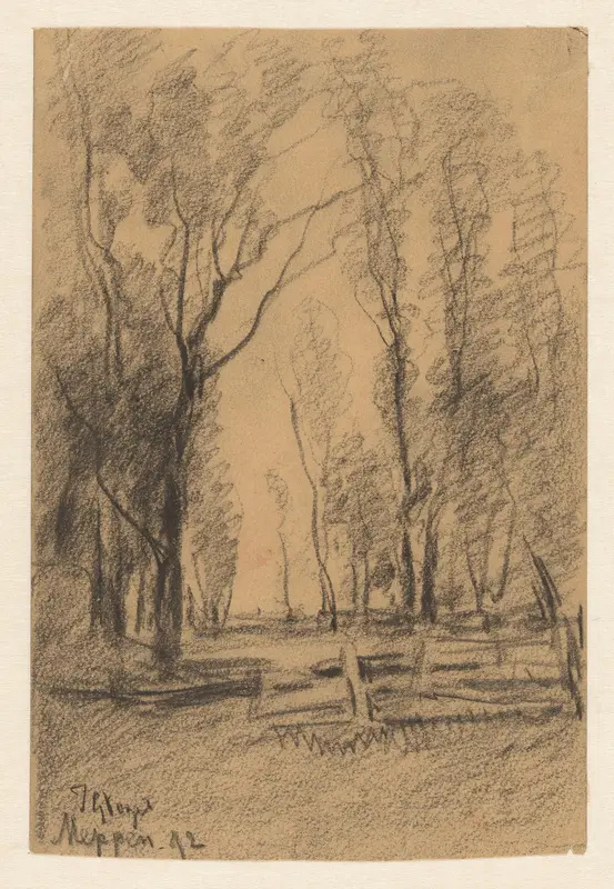 Landschap, Meppen Wall Art by Unknown - High-Resolution Digital Print