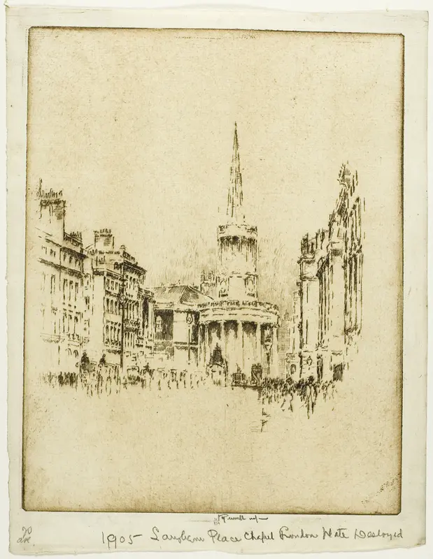 Langham Place Chapel