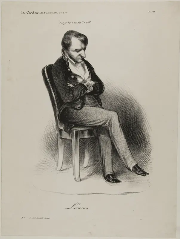 Lannes, plate 519