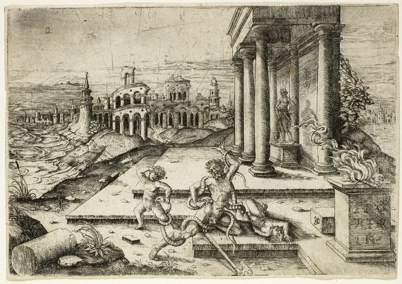 Laocoön