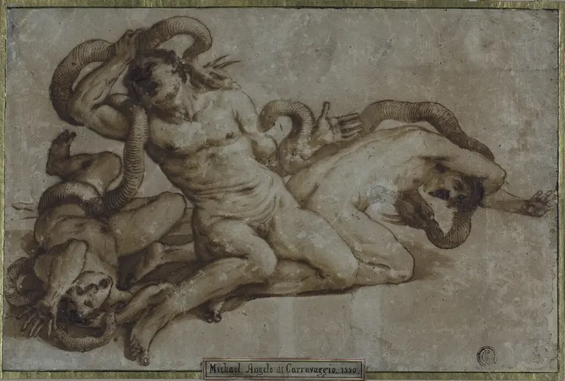 Laocoön Wall Art by Unknown - High-Resolution Digital Print