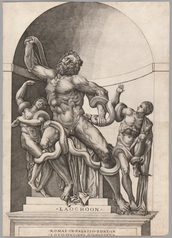 Laocoön