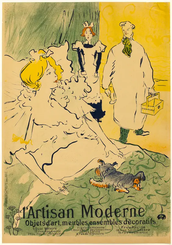 L'Artisan Moderne