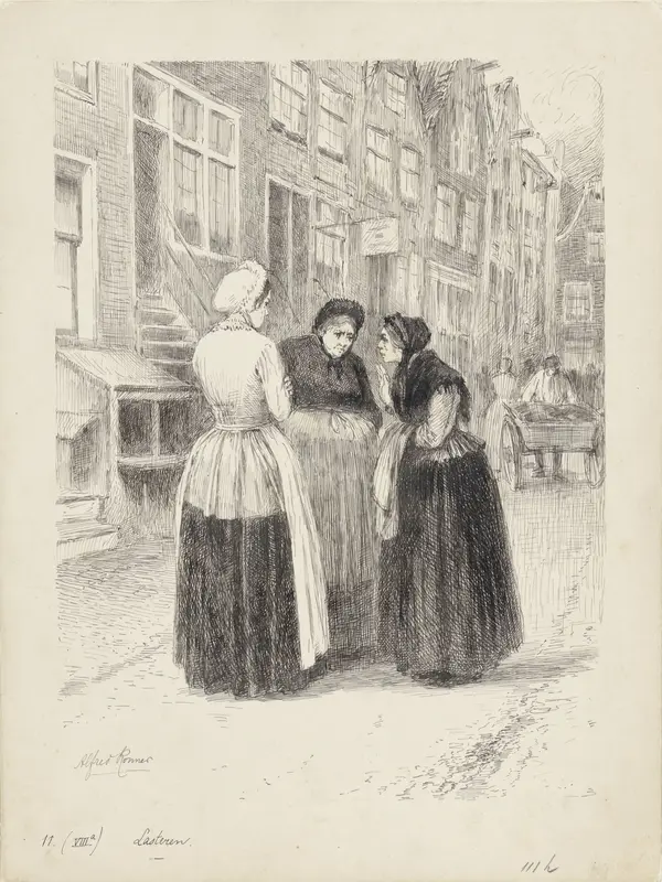Lasteren Wall Art by Alfred Ronner - High-Resolution Digital Print