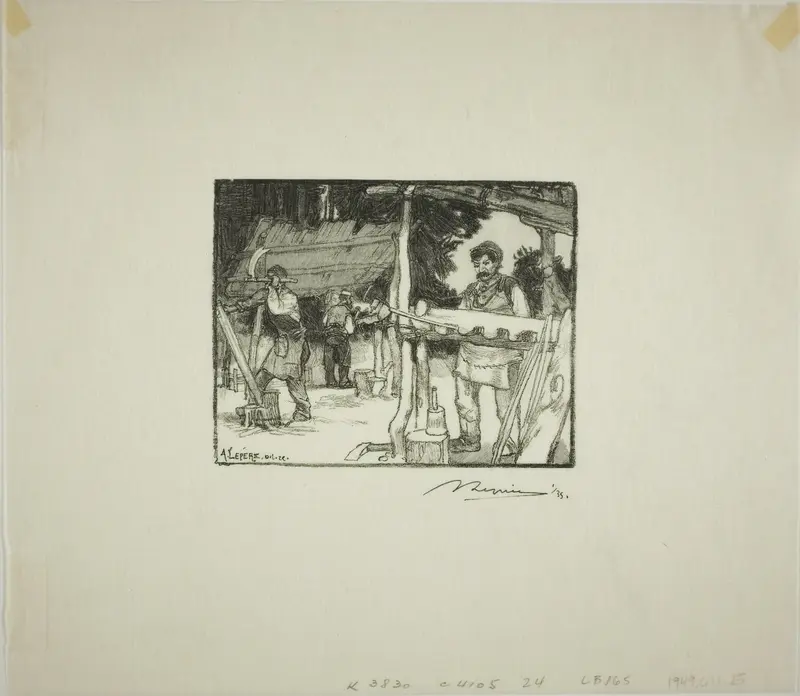 Lath-Makers