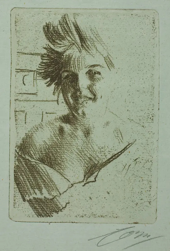 Laughing Model I