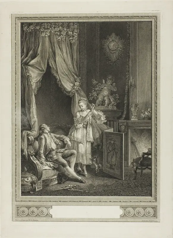 Le carquois épuisé (The Empty Quiver)