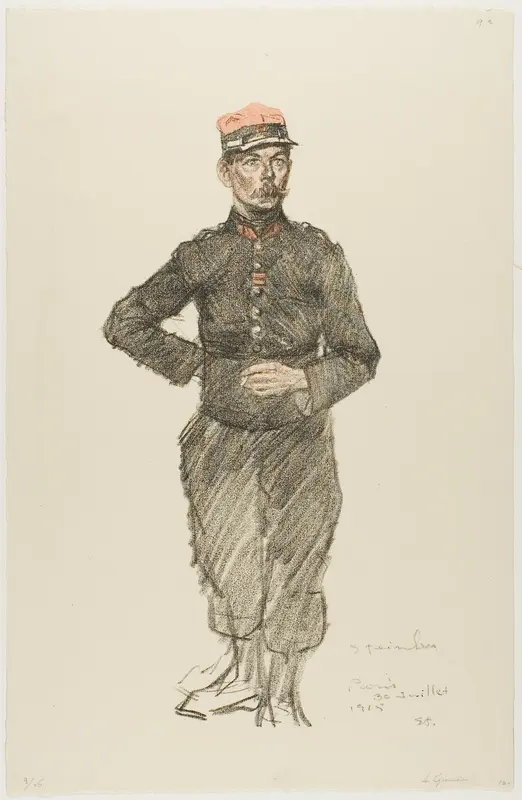 Legionnaire