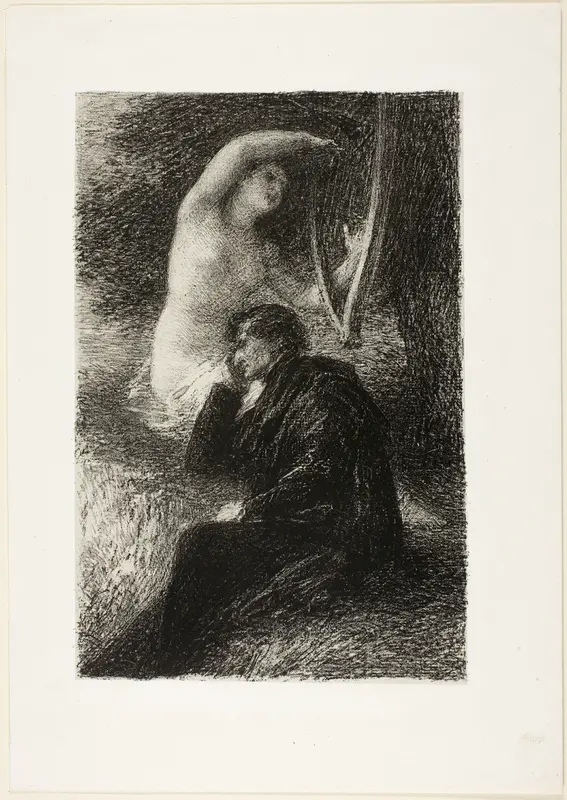 Lélio: The Aeolian Harp, from Hector Berlioz, sa vie et ses oeuvres