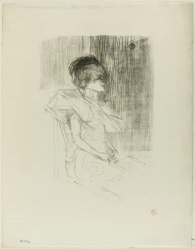 Lender Seated