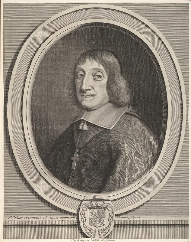 Léonor Goyon de Matignon Wall Art by Robert Nanteuil - High-Resolution Digital Print