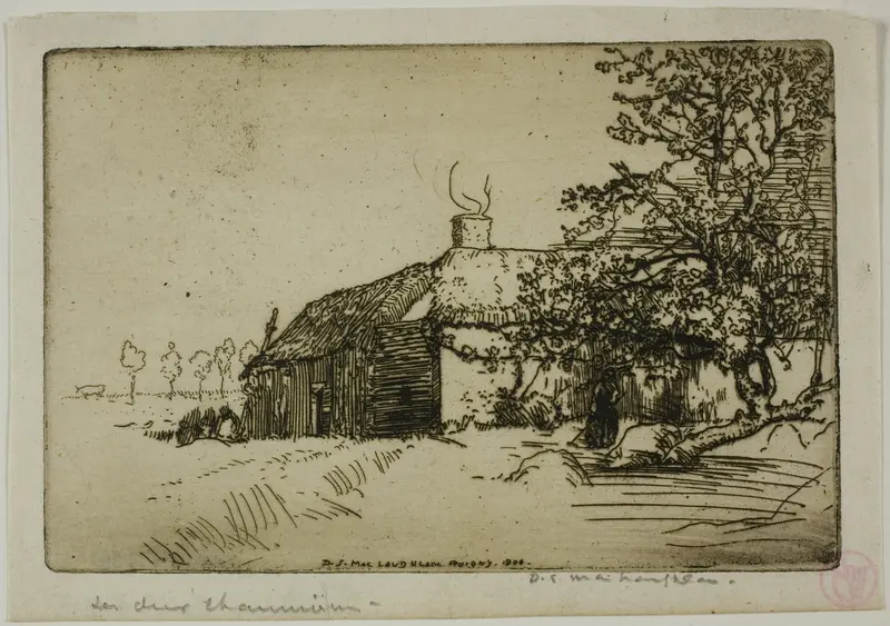 Les Deux Chaumières