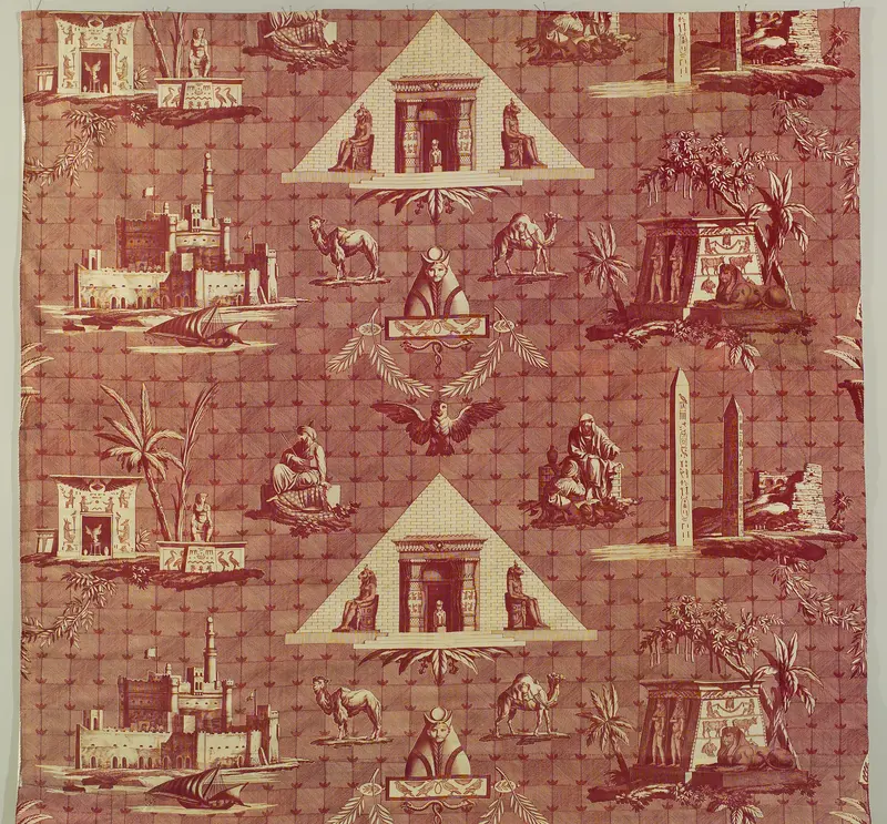 Les monuments d'Égypte