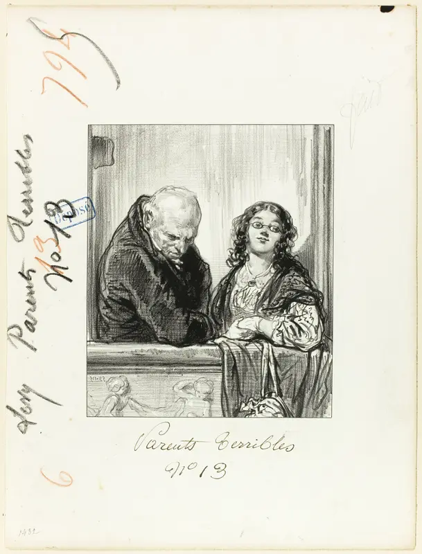 Les-Parents-Terribles series: A lovely play, always the same