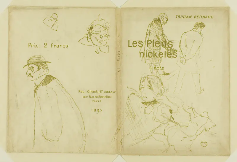 Les Pieds nickelés