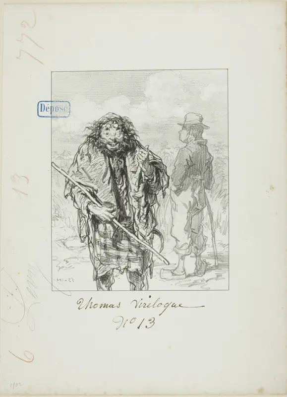 Les Propos de Thomas Vireloque: Matthew has only this in his favor