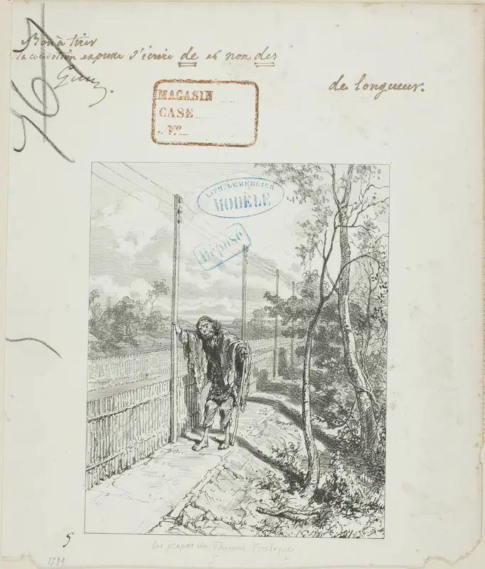 Les Propos de Thomas Vireloque: Misere et corde - first speech, then...
