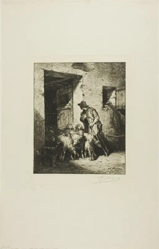 Letting the Sheep Out
