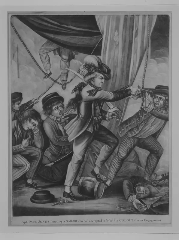 Lewis Cass (The Gallery of Illustrious Americans) Wall Art by Francis d' Avignon - High-Resolution Digital Print