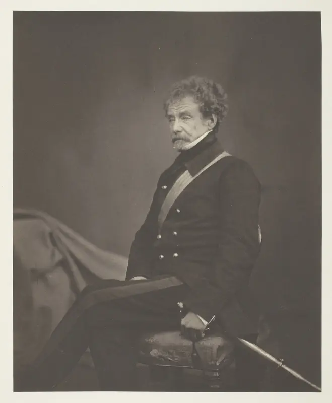 Lieutenant General Sir Colin Campbell, G.C.B.
