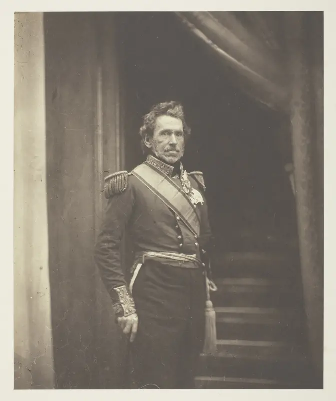 Lieutenant General Sir de Lacy Evans, G.C.B.