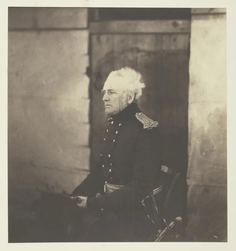 Lieutenant General Sir George Brown, G.C.B.