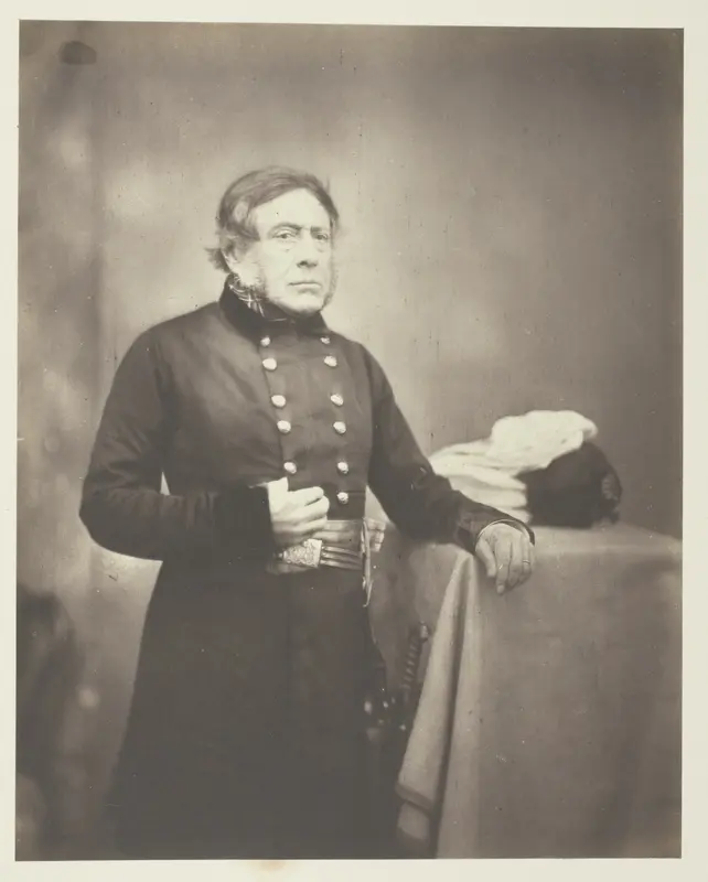Lieutenant General Sir H.J.W. Bentinck, K.C.B.
