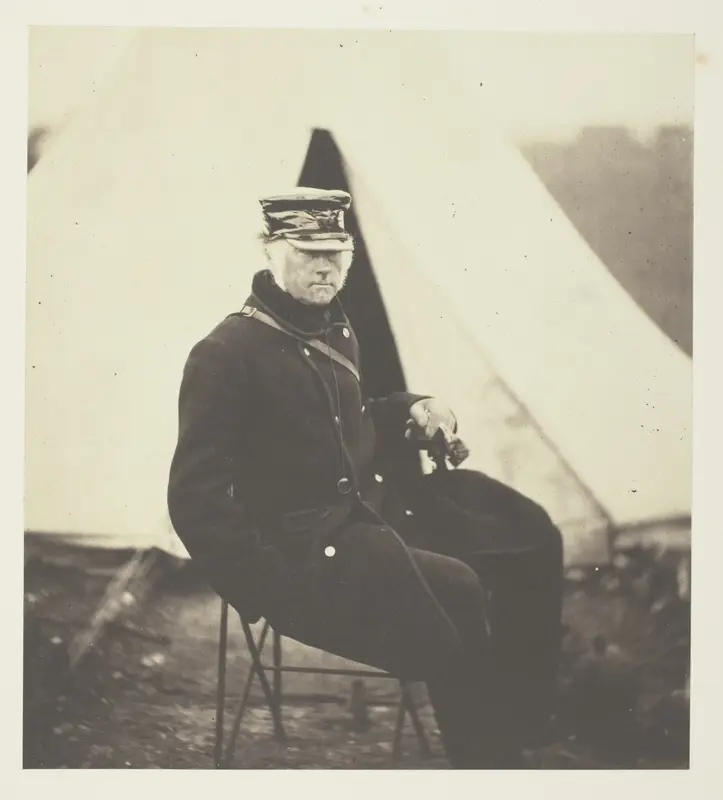 Lieutenant General Sir W.J. Codrington, K.C.B.