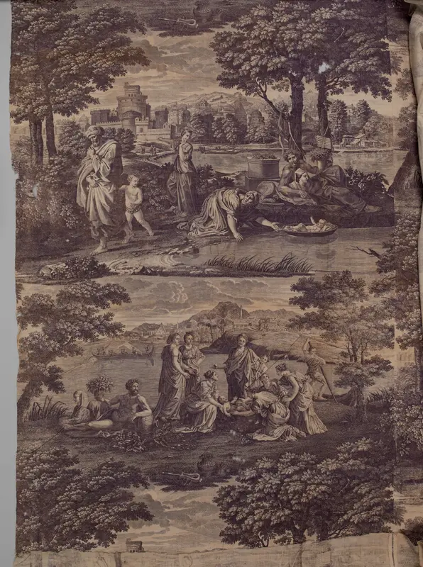 Life of Moses Wall Art by Unknown - High-Resolution Digital Print