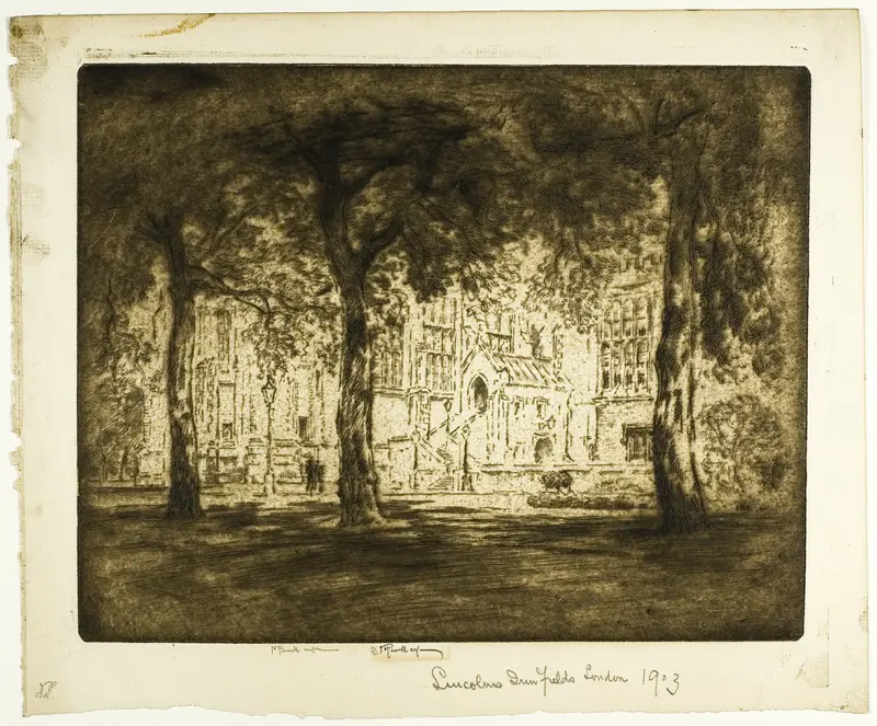 Lincoln's Inn Fields