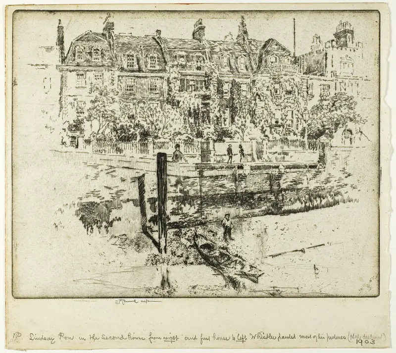 Lindsay Row, Chelsea