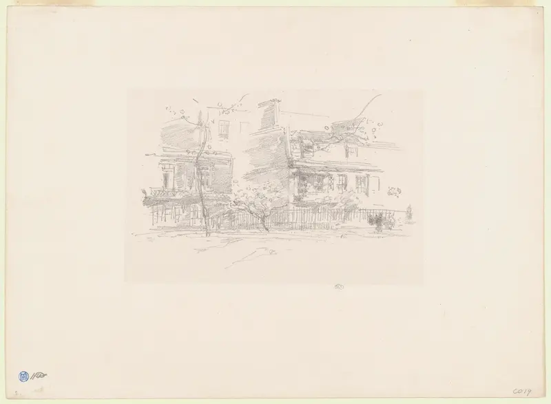 Lindsey Row, Chelsea