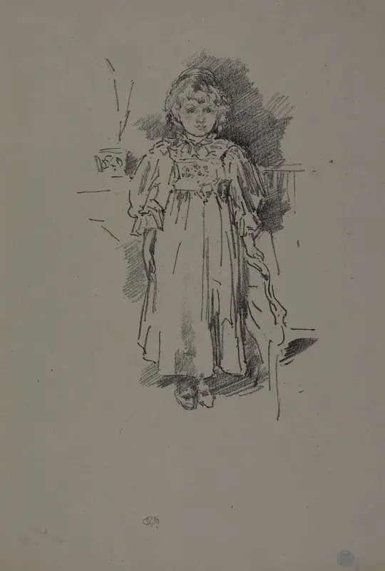 Little Evelyn