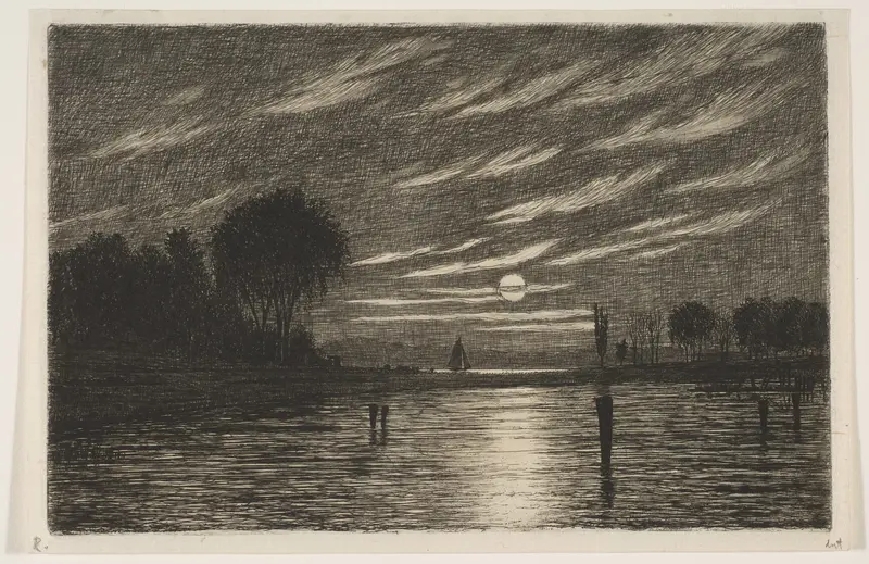 Little Hell Gate, Harlem Wall Art by Henry Farrer - High-Resolution Digital Print