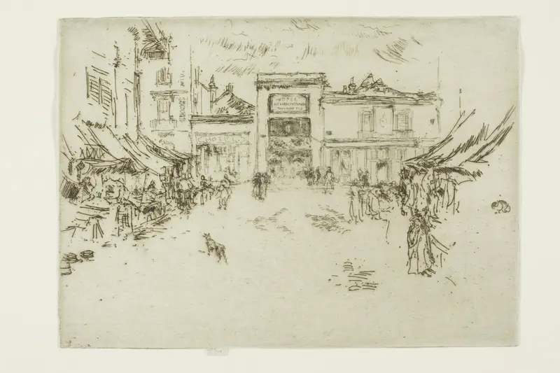 Little Market Place, Tours