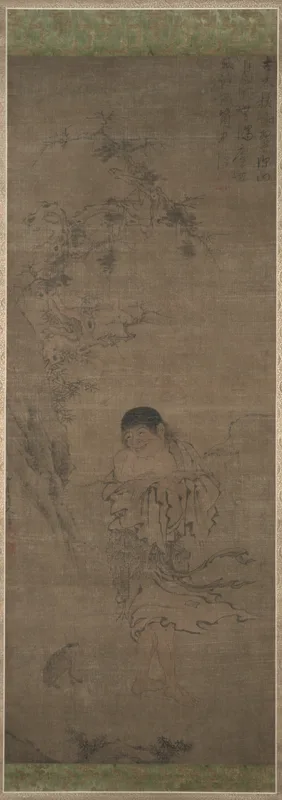 Liu Haichan Wall Art by Unknown artist - High-Resolution Digital Print