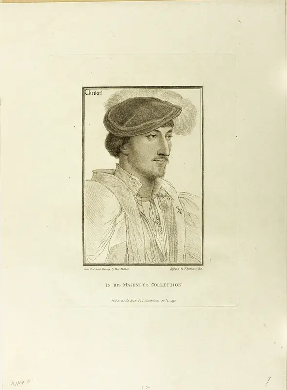 Lord Clinton