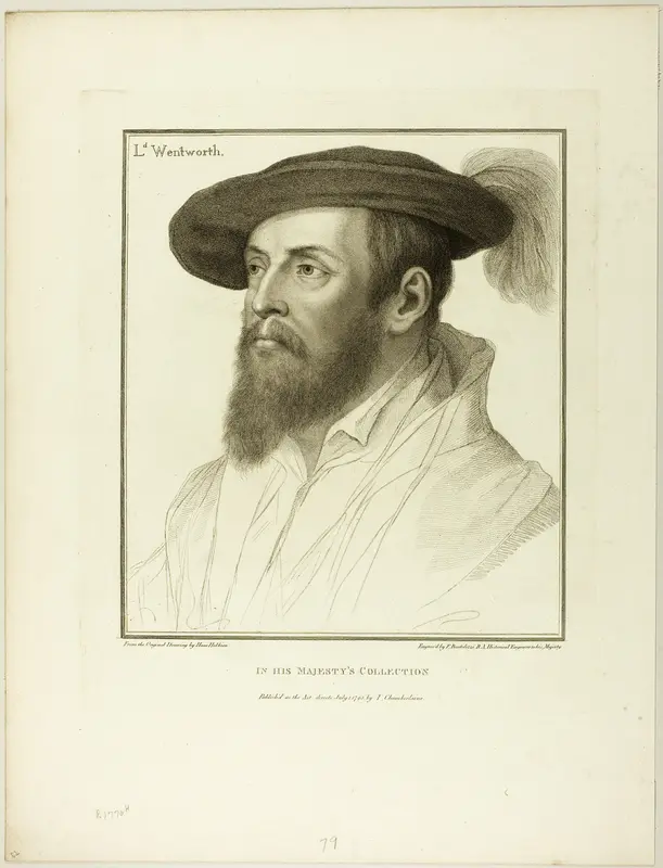 Lord Wentworth