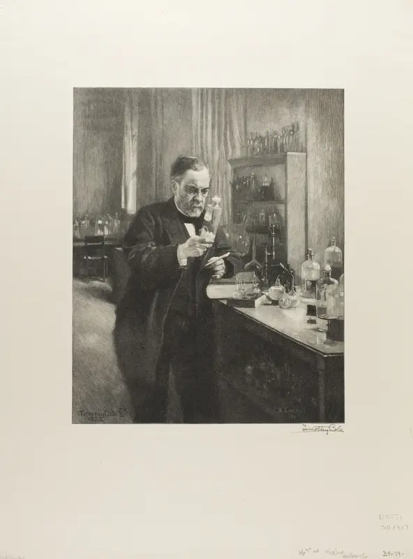 Louis Pasteur