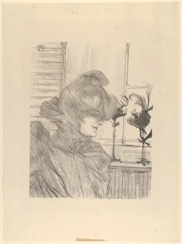 Louise Blouet "Le Margoin"