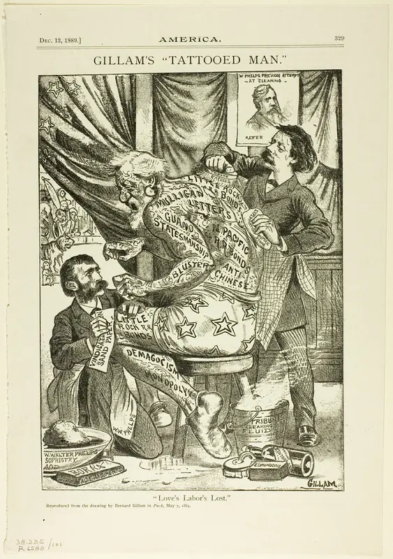 Love's Labor Lost, from America
