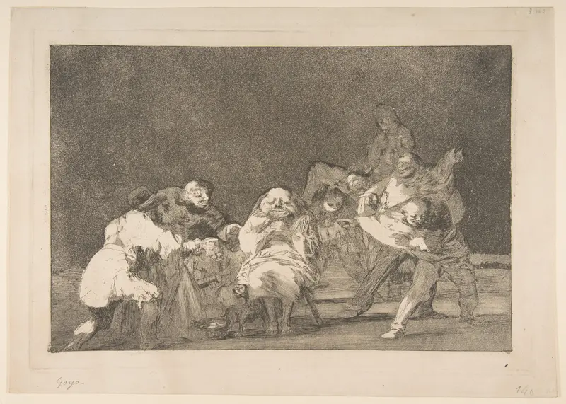 'Loyalty' from the 'Disparates' (Follies / Irrationalities)
