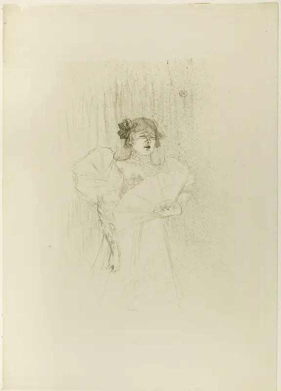 Luce Myrès, Front View