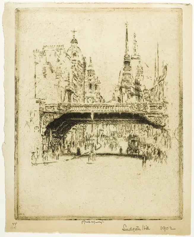Ludgate Hill