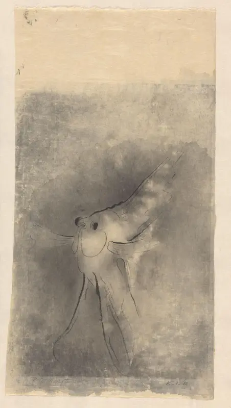 Maanvis Wall Art by Unknown - High-Resolution Digital Print