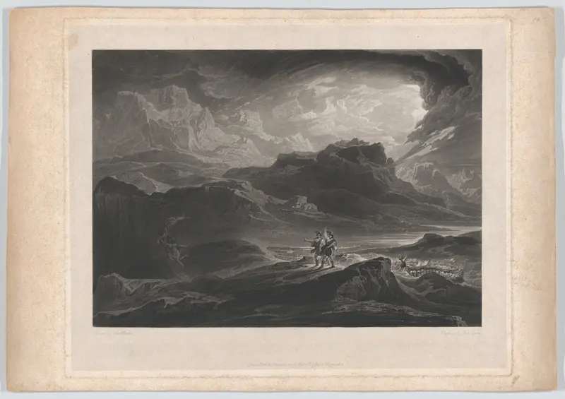 Macbeth Wall Art by Thomas Goff Lupton - High-Resolution Digital Print