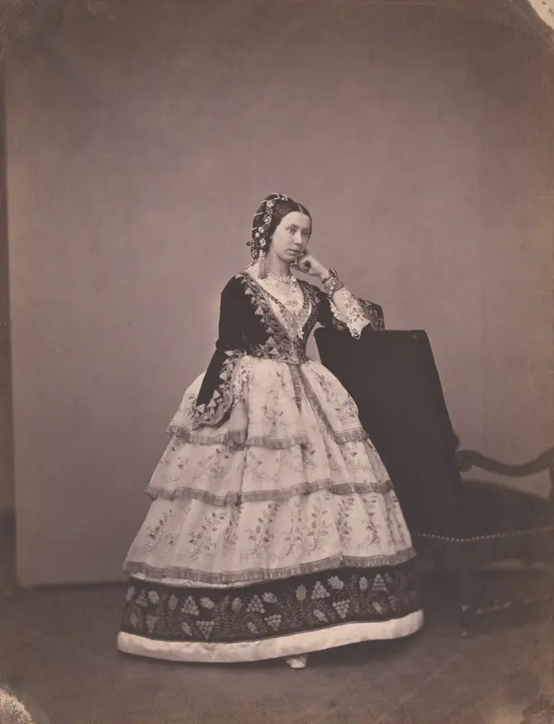 Madame Carrelle