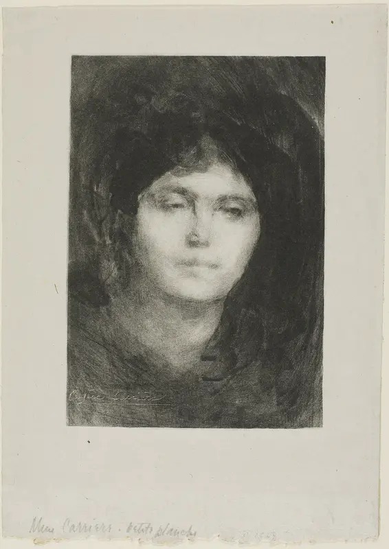 Madame Eugène Carrière