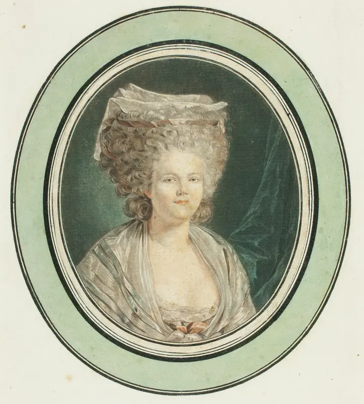 Mademoiselle Bertin